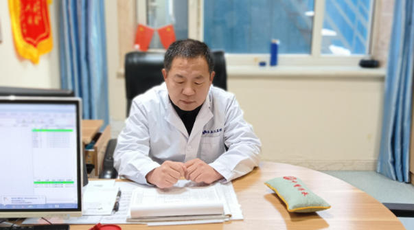 鹤壁市|长春中大医院：王兆国中医 以仁心仁术传承中医精粹